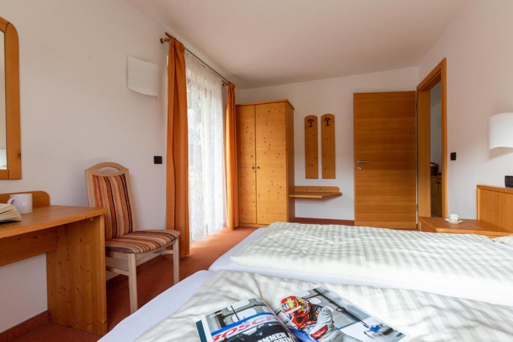 Chalet Loredana Ливиньо Экстерьер фото