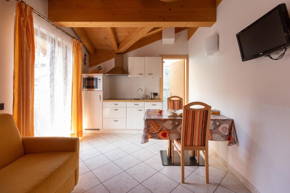 Chalet Loredana Ливиньо Экстерьер фото