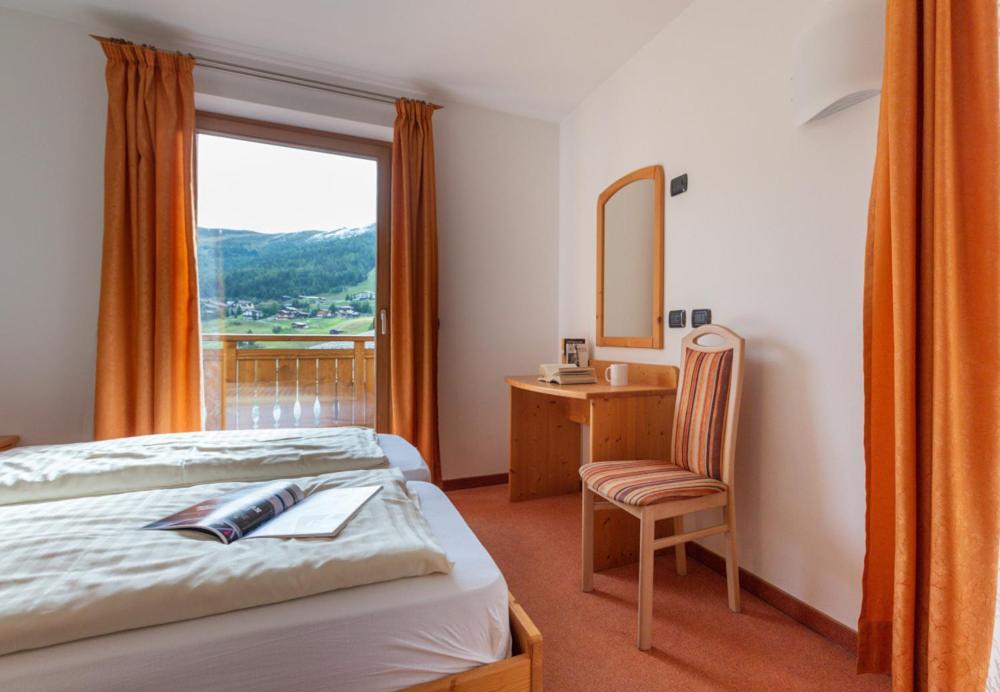 Chalet Loredana Ливиньо Экстерьер фото