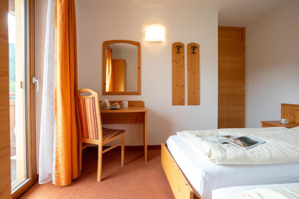 Chalet Loredana Ливиньо Экстерьер фото