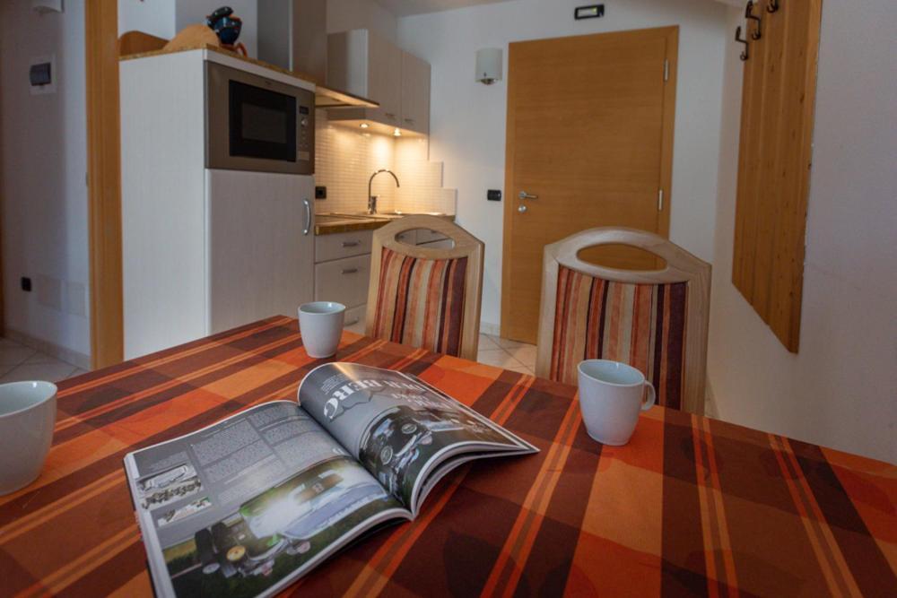 Chalet Loredana Ливиньо Экстерьер фото