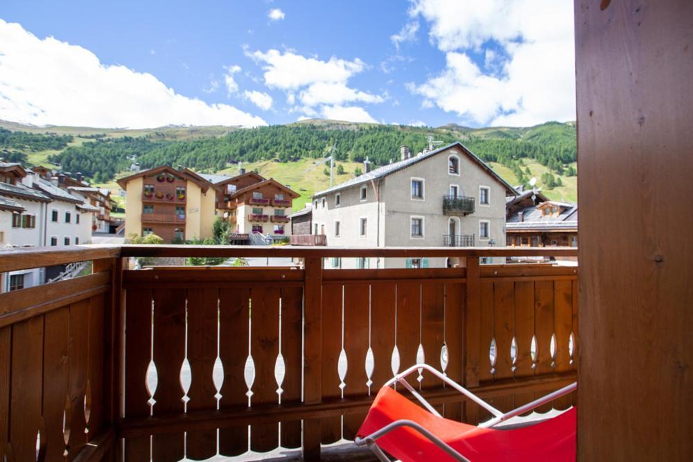 Chalet Loredana Ливиньо Экстерьер фото